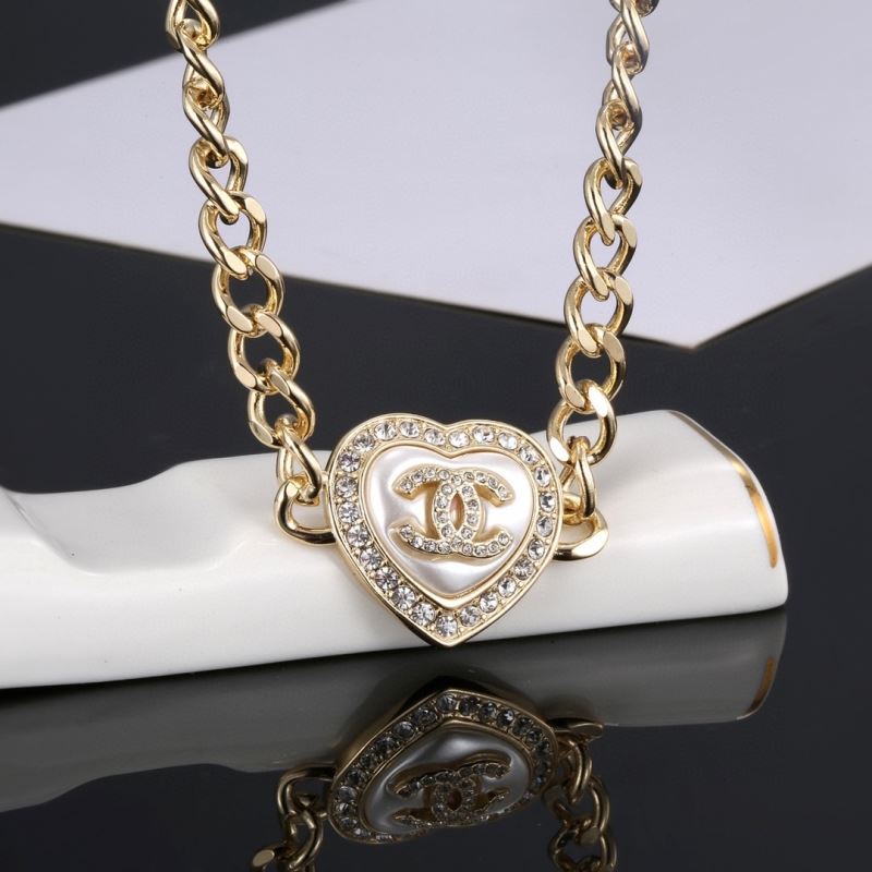 Ch**el necklaces